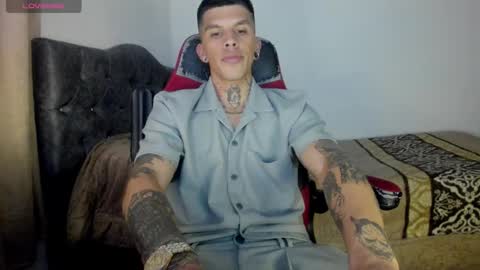 OF GxoXabs online show from 16, 11, 2025