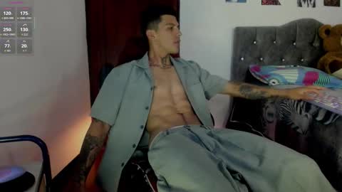 OF GxoXabs online show from 15, 12, 2025