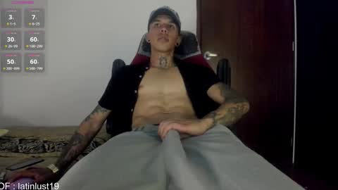 OF GxoXabs online show from 13, 3, 2026