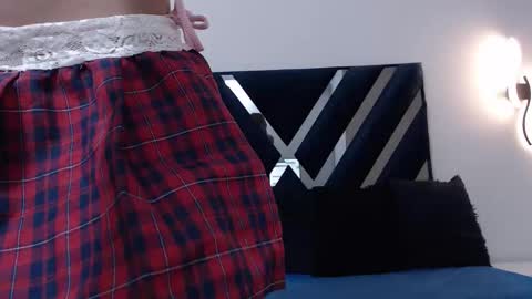 Snapshot of baby_lannie chatting on 14, 10, 2025 baby_lannie online show from 14, 10, 2025