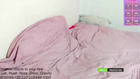 Hello guys Welcome in my room im Chloe online show from 25, 2, 2025