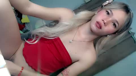 Goddess Monica online show from 20, 11, 2025