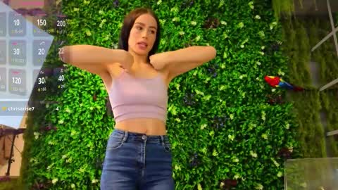 Baby Nico online show from 8, 10, 2025