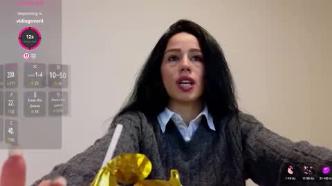 Baby Nico online show from 30, 10, 2025