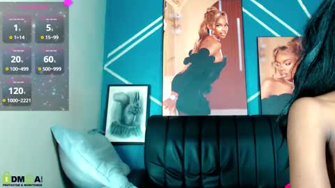 Baby Petite online show from 12, 1, 2026