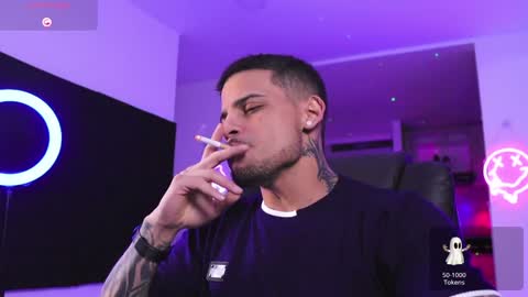 baby_rausch online show from 2, 1, 2025