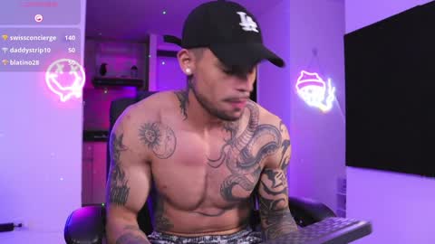 baby_rausch online show from 31, 1, 2025