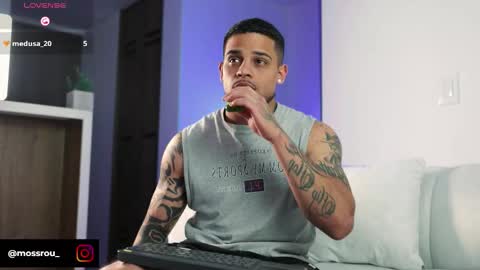 baby_rausch online show from 12, 9, 2025