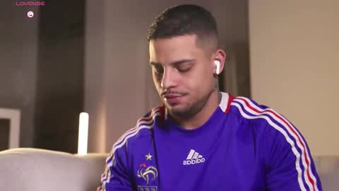 baby_rausch online show from 14, 12, 2025