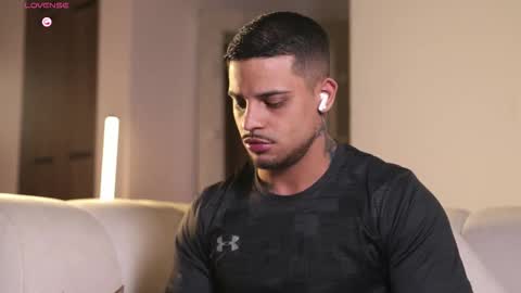 baby_rausch online show from 16, 12, 2025