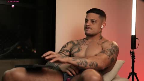 baby_rausch online show from 7, 3, 2026