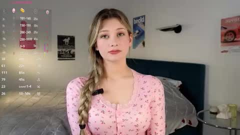 Snapshot of baby_ruth chatting on 30, 11, 2025 Ruth online show from 30, 11, 2025