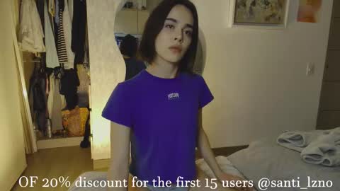 Snapshot of baby_sunshine_ chatting on 14, 2, 2026 santi online show from 14, 2, 2026