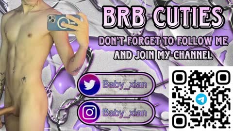 Snapshot of baby_xian chatting on 28, 1, 2025 Dani online show from 28, 1, 2025