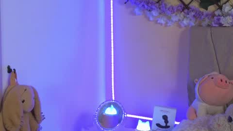 Snapshot of baby_xian chatting on 30, 1, 2025 Dani online show from 30, 1, 2025