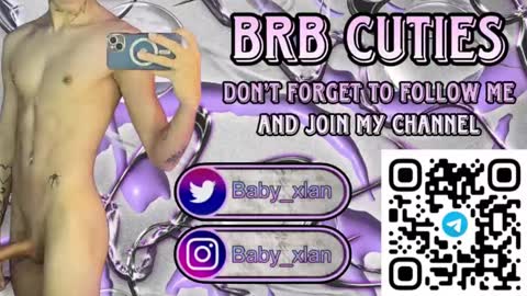 Snapshot of baby_xian chatting on 16, 2, 2025 Dani online show from 16, 2, 2025