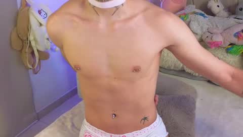 Snapshot of baby_xian chatting on 20, 2, 2025 Dani online show from 20, 2, 2025