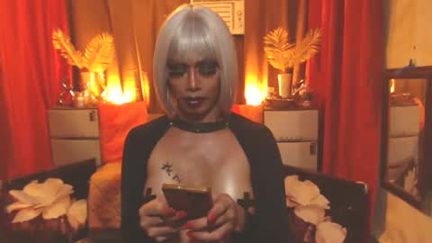 babyblackgorgeous online show from 1, 2, 2025