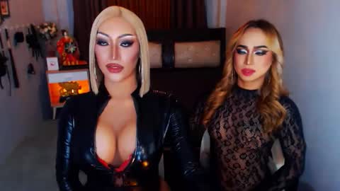 babyblackgorgeous online show from 12, 9, 2025