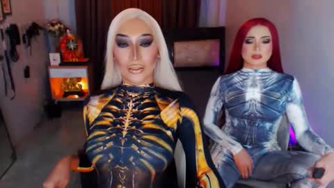 babyblackgorgeous online show from 5, 10, 2025