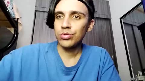 Snapshot of babydarkpink chatting on 27, 10, 2025 Dani online show from 27, 10, 2025