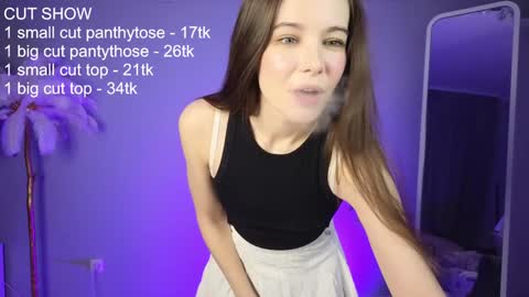 hiii honey im Diana 3 online show from 7, 12, 2024