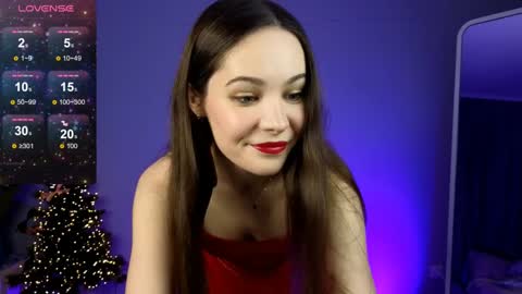 hiii honey im Diana 3 online show from 26, 12, 2024