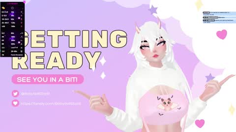 Snapshot of babydollstarlit chatting on 17, 2, 2025 Starlit online show from 17, 2, 2025