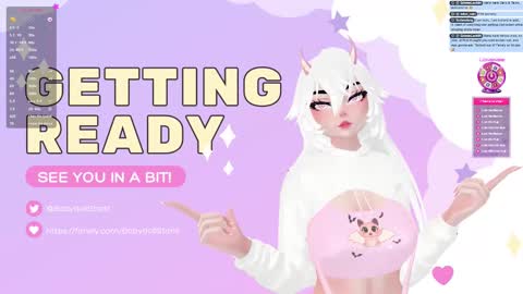 Snapshot of babydollstarlit chatting on 26, 9, 2025 Starlit online show from 26, 9, 2025