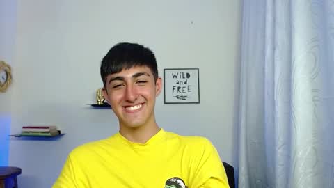 Snapshot of babymaik chatting on 23, 1, 2025 babymaik online show from 23, 1, 2025
