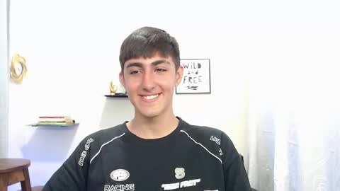 Snapshot of babymaik chatting on 27, 1, 2025 babymaik online show from 27, 1, 2025