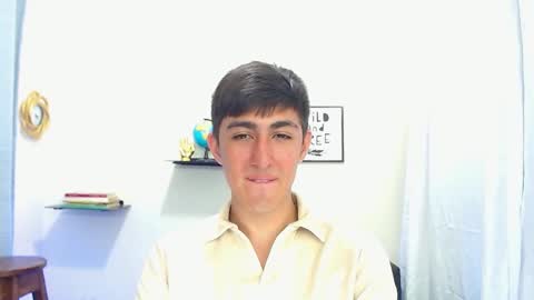 Snapshot of babymaik chatting on 1, 2, 2025 babymaik online show from 1, 2, 2025