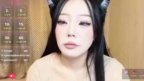 babyrita online show from 31, 1, 2026