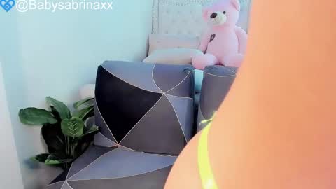 babysabrinaxx online show from 17, 2, 2025