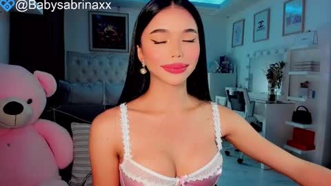babysabrinaxx online show from 26, 2, 2025