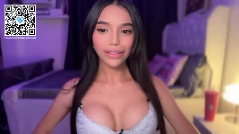 babysabrinaxx online show from 22, 11, 2025