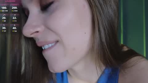 Snapshot of babyyli chatting on 1, 1, 2025 Chloe online show from 1, 1, 2025