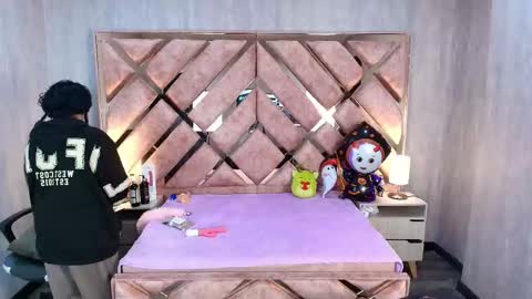 Snapshot of babyyrasta666 chatting on 10, 10, 2025 BABY RASTA DANN online show from 10, 10, 2025