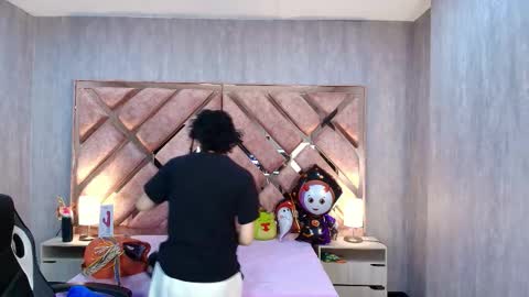 Snapshot of babyyrasta666 chatting on 14, 10, 2025 BABY RASTA DANN online show from 14, 10, 2025