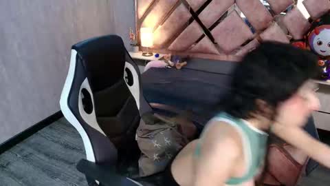 Snapshot of babyyrasta666 chatting on 16, 10, 2025 BABY RASTA DANN online show from 16, 10, 2025