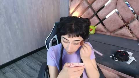 Snapshot of babyyrasta666 chatting on 17, 10, 2025 BABY RASTA DANN online show from 17, 10, 2025