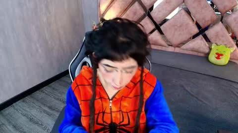 Snapshot of babyyrasta666 chatting on 23, 10, 2025 BABY RASTA DANN online show from 23, 10, 2025