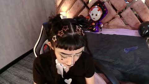 Snapshot of babyyrasta666 chatting on 30, 10, 2025 BABY RASTA DANN online show from 30, 10, 2025