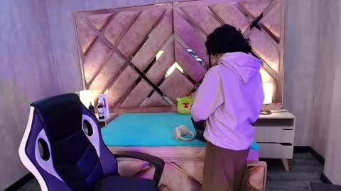 Snapshot of babyyrasta666 chatting on 25, 11, 2025 BABY RASTA DANN online show from 25, 11, 2025