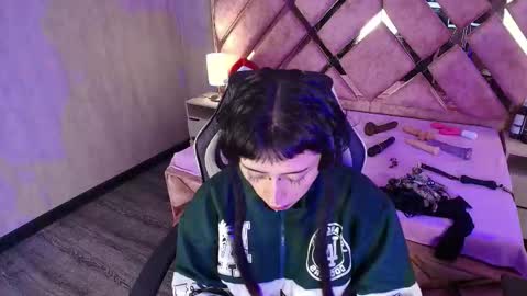 BABY RASTA DANN online show from 16, 12, 2025