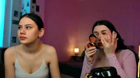 Adelya and Aliya online show from 2, 2, 2026