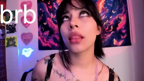 Snapshot of bad_cherry chatting on 28, 3, 2026 Bratty Lanita - independent online show from 28, 3, 2026