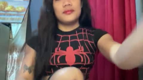 Snapshot of bad_kitty_amara chatting on 11, 3, 2026 AMARA - FOLLOW ME AND THUMBS UP online show from 11, 3, 2026