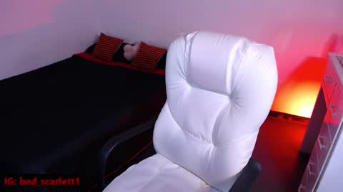 Scarlett online show from 12, 1, 2026