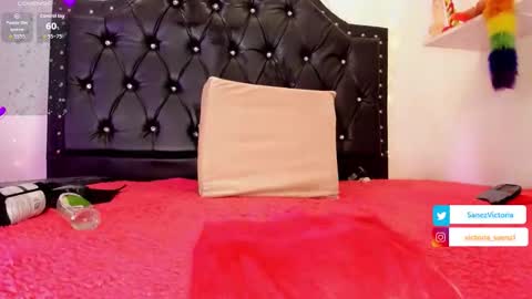 Snapshot of bad_thing1 chatting on 21, 10, 2025 Victoria online show from 21, 10, 2025